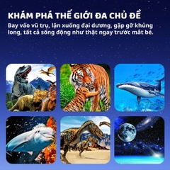 Kính Quang Học Quan Sát Hình Ảnh Mideer 3D Filmscope 3+