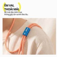 Dây Đeo Chéo Hugz Ear Hook Bag Strap- Petal Siesta
