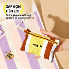 Túi Tote Đeo Vai Đa Năng Hugz Bridge Tote- Jungle Gala