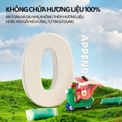 Đất Nặn Tự Khô 68 Màu Mideer Play Airy Clay - Sweets Bag 3+