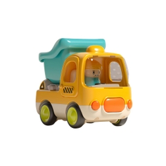 Đồ Chơi Mô Hình Ô Tô Phát Nhạc Goodway G501- Xe Tải