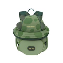 Balo Cho Bé Mầm Non Zoyzoii Discovery Series Hat Bag B80- Khủng Long
