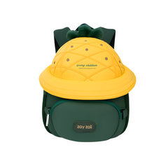 Balo Cho Bé Mầm Non Zoyzoii Discovery Series Hat Bag B80- Qủa Dứa