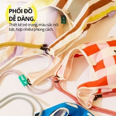 Dây Đeo Chéo Hugz Ear Hook Bag Strap- Vintage Post