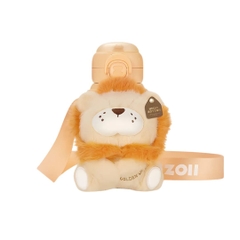 Bình Nước Giữ Nhiệt Cho Bé Zoyzoii Animal Series Thermos Cup E20- Hổ Vàng