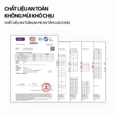 Túi Đựng Tài Liệu Hai Ngăn Mideer Organized Subject Storage Bag- Màu Xanh Lá 3+