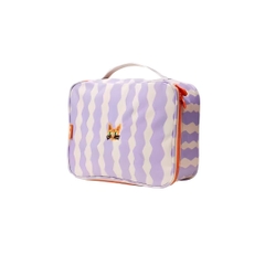 Túi Đựng Đồ Du Lịch Hugz Toiletry Bag Garden Field Size M- 23cm*18cm*10cm