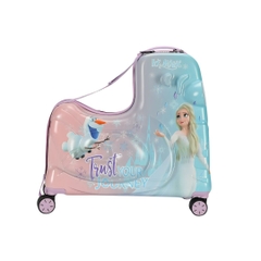 Vali Ngồi Cho Bé Màu Tím Mesuca Disney- Frozen 24 Inches