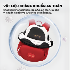 Balo Cho Bé Mầm Non Zoyzoii Discovery Series Hat Bag B80- Khủng Long