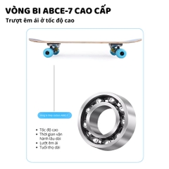 Ván Trượt Skateboard Cho Bé Mesuca Marvel- Spider Man 24 Inches