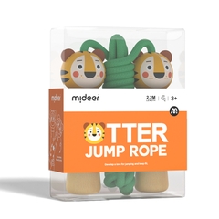 Dây Nhảy Vận Động Cho Bé Mideer Jump Rope- Otter 3+
