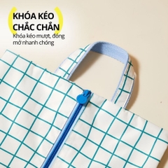 Túi Đựng Giày Du Lịch Hugz Shoe Bag- Mistwood