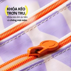 Ví Cầm Tay 3 Ngăn Chống Nước Hugz ID Pouch- Mistwood