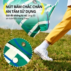 Túi Tote Đeo Vai Đa Năng Hugz Bridge Tote- Petal Siesta