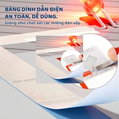 Đồ Chơi Lắp Ráp Mạch Điện Sáng Tạo Mideer Circuit Crafters 8+