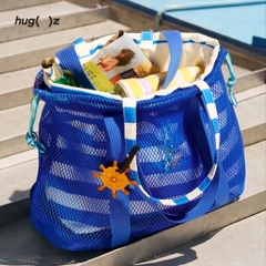 Túi Xách Du Lịch Đeo Vai 2in1 Hugz Sift-Duo Air-Wrap Carryall- Golden Bay