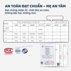 Đồ Chơi Nhập Vai Nấu Ăn Cho Bé Mideer Play Burger Combo 3+