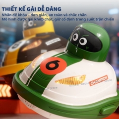 Xe Điều Khiển Từ Xa Cho Bé Mideer Dual RC Cars 3+