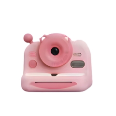 Máy Ảnh Mini Chụp Lấy Liền Cho Bé Zoyzoii Kids Instant Camera E29- Pink