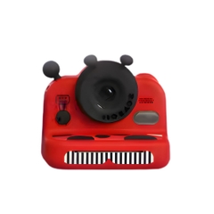 Máy Ảnh Mini Chụp Lấy Liền Cho Bé Zoyzoii Kids Instant Camera E29- Red