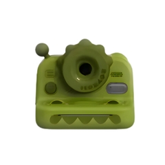 Máy Ảnh Mini Chụp Lấy Liền Cho Bé Zoyzoii Kids Instant Camera E29- Green