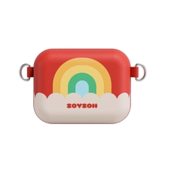 Túi Đeo Chéo Cho Bé Zoyzoii Candy Box Bag B60- Rainbow