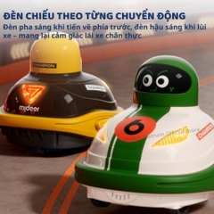 Xe Điều Khiển Từ Xa Cho Bé Mideer Dual RC Cars 3+