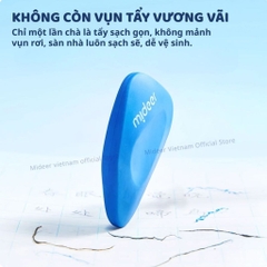 Tẩy Bút Chì Siêu Sạch Cho Bé Mideer PinPoint Eraser 3+