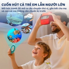 Kính Quang Học Quan Sát Hình Ảnh Mideer 3D Filmscope 3+