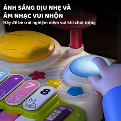Đàn Xylophone Điện Tử Cho Bé Goodway Electronic Xylophone 18m+