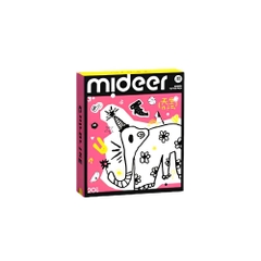 Hình Xăm Tạm Thời Cho Bé Mideer Playful Tattoo Stickers Basic Edition 3+