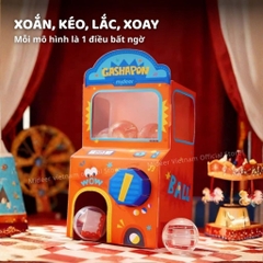 Đồ Chơi STEM Lắp Ráp Mô Hình Mideer Creative 21-Day Craft Adventure 6+