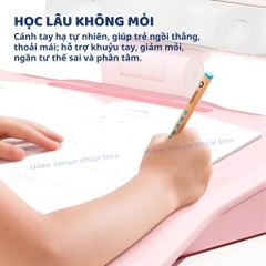 Giá Đỡ Chỉnh Tư Thế Ngồi Học Cho Bé Mideer Sit Right- Green 3+