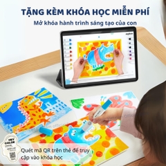 Màu Sáp Lụa Hữu Cơ 12 Màu Mideer Silky Crayons 3+