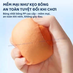 Áo Ném Bóng Dính Cho Bé Mideer Crazy Dodgeball Adult 3+