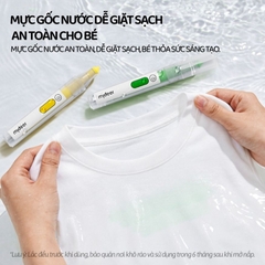 Bộ Tự Làm Bút Màu DIY Cho Bé Mideer Mix & Make Marker 3+