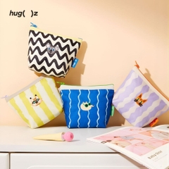 Túi Mini Đựng Đồ Cá Nhân Đa Năng Hugz Storage Bag- Beach Sunbath