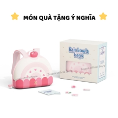 Balo Cho Bé Mầm Non Zoyzoii Dream Series Backpack B8 Bánh Kem