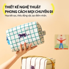 Túi Đựng Đồ Đa Năng Hugz Toast Bags- Canyon Sunset