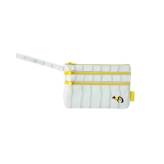 Ví Cầm Tay 3 Ngăn Chống Nước Hugz ID Pouch- Mint Mambo