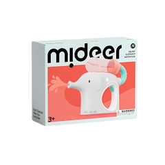 Đồ Chơi Phun Nước Cho Bé Mideer Squirt Elephant Water Gun- Màu Đỏ 3+