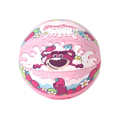 Bóng Rổ Trẻ Em Size 7 Chính Hãng Mesuca Disney- Lotso 3+