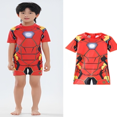 Đồ Bơi Cho Bé Trai Chính Hãng Mesuca Disney Marvel- Iron man ( Size 12 )