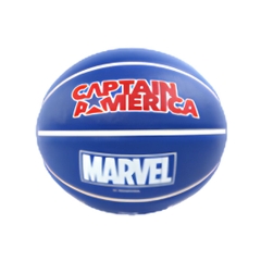 Bóng Rổ Trẻ Em Size 7 Chính Hãng Mesuca Marvel- Captain American 3+