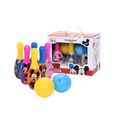 Đồ Chơi Bowling Cho Bé Chính Hãng Mesuca Marvel Disney- Mickey 3+