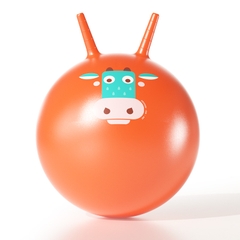 Bóng Hơi Hình Thú Nhún Cho Bé Mideer Sensory Training Bounce Ball 3+