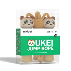 Dây Nhảy Vận Động Cho Bé Mideer Jump Rope- Oukei 3+