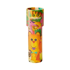 Đồ Chơi Kính Vạn Hoa Mideer Colorful Kaleidoscope- Spring Flower Zoo 3+
