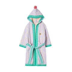 Áo Choàng Tắm Khô Nhanh Hugz Bathrobe Size M 120-140cm