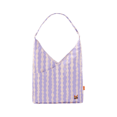Túi Tote Đeo Vai Hugz Shoulder Bag- Garden Field